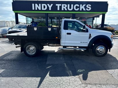 Used 2020 Ford F550 2WD Regular Cab Super Duty w/ Power Equipment Group