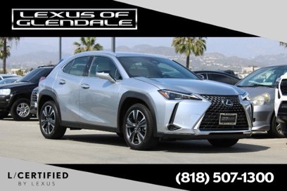 Used 2025 Lexus UX 300h FWD