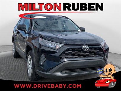 Used 2019 Toyota RAV4 LE