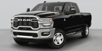 New 2026 RAM 2500 Limited