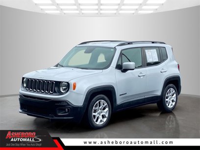 Used 2018 Jeep Renegade Latitude w/ Popular Equipment Group