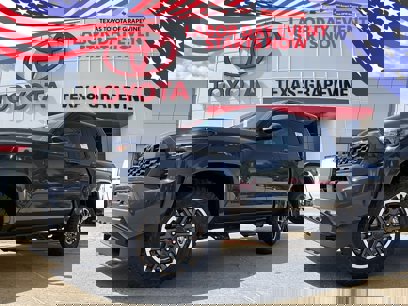 New 2025 Toyota Tacoma TRD Sport