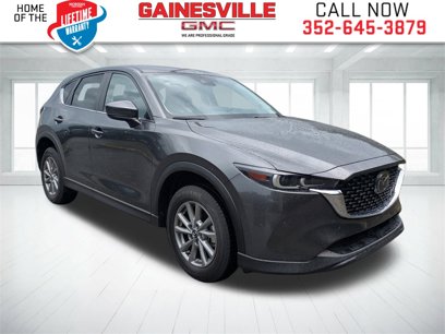Used 2022 MAZDA CX-5 AWD 2.5 S w/ Select Package