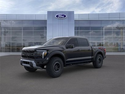 New 2025 Ford F150 Raptor