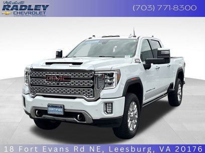 Used 2022 GMC Sierra 2500 Denali