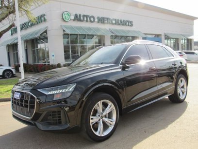 Used 2023 Audi Q8 Premium Plus w/ Premium Plus Package