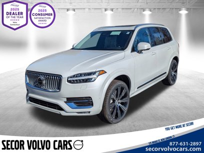 New 2025 Volvo XC90 B6 Plus w/ Protection Package Premier