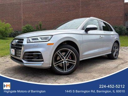 Used 2019 Audi SQ5 Prestige