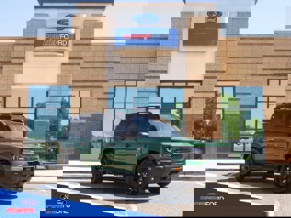 New 2025 Ford Bronco Sport Big Bend