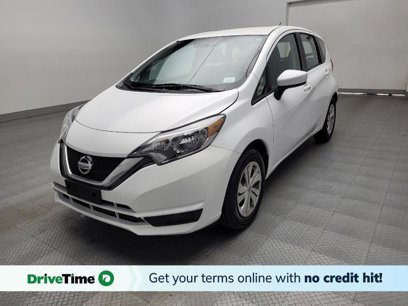 Used 2019 Nissan Versa Note SV
