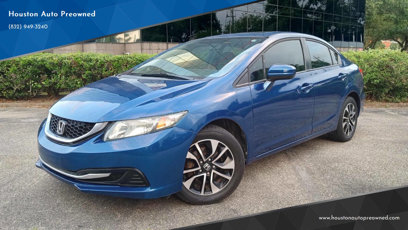 Used 2014 Honda Civic EX