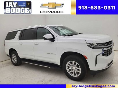 Used 2023 Chevrolet Suburban LT