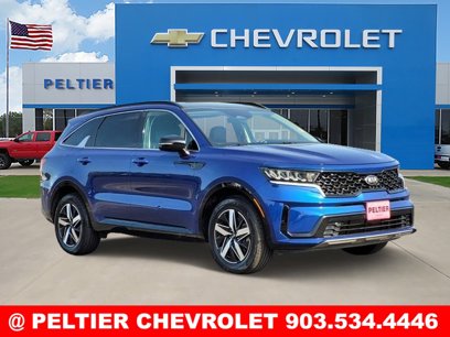 Used 2021 Kia Sorento S w/ Panoramic Sunroof Package