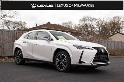 Used 2022 Lexus UX 250h w/ Premium Package