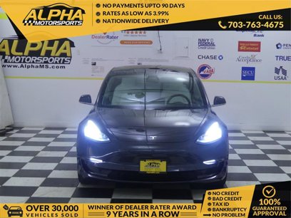 Used 2018 Tesla Model 3 Long Range