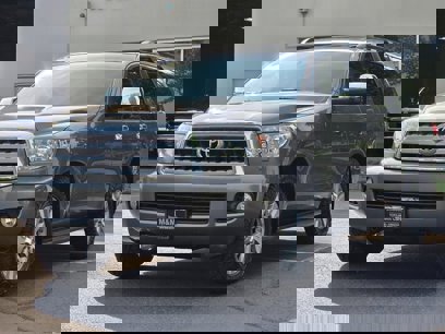 Used 2011 Toyota Sequoia Limited