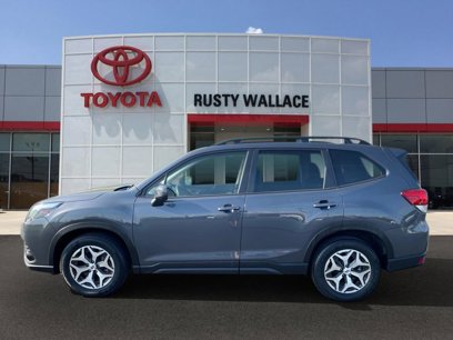 Used 2023 Subaru Forester Premium