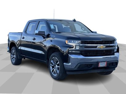 Used 2021 Chevrolet Silverado 1500 LT