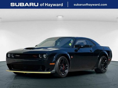 Used 2021 Dodge Challenger R/T Scat Pack