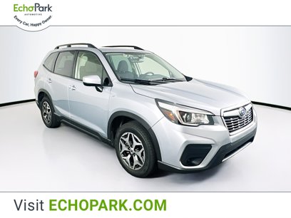 Used 2020 Subaru Forester Premium