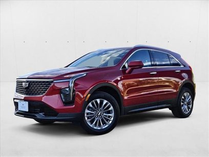 New 2024 Cadillac XT4 Premium Luxury