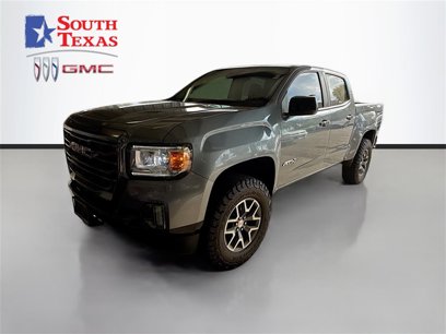 Used 2021 GMC Canyon AT4 w/ Driver Alert Package