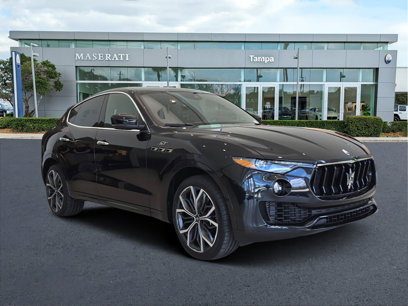 New 2024 Maserati Levante GT Ultima