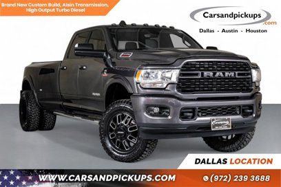 Used 2022 RAM 3500 Lone Star w/ Level C Equiment Group