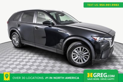 Used 2024 MAZDA CX-90 3.3 Turbo w/ Select Package