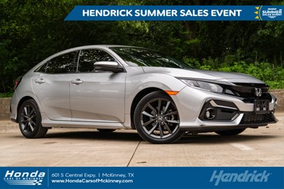 Used 2021 Honda Civic EX