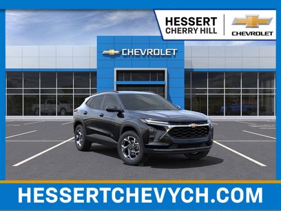 New 2025 Chevrolet Trax LT w/ Driver Confidence Package