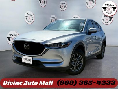 Used 2020 MAZDA CX-5 Touring