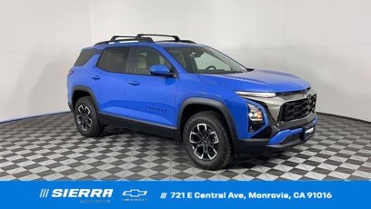 New 2025 Chevrolet Equinox ACTIV w/ Safety and Technology Package