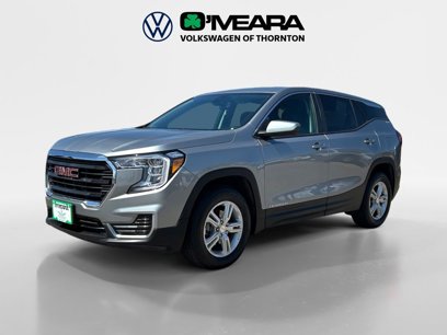 Used 2024 GMC Terrain SLE