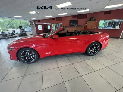 Used 2022 Ford Mustang Premium w/ Equipment Group 201A