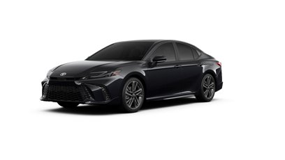 New 2025 Toyota Camry XSE