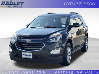 Used 2017 Chevrolet Equinox LT w/ Convenience Package