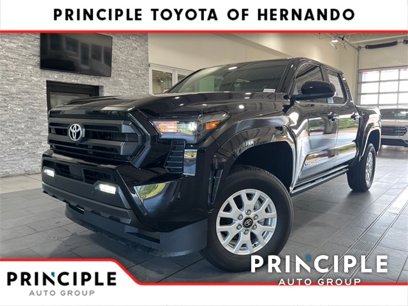 Used 2024 Toyota Tacoma SR5