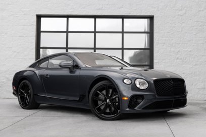 Used 2024 Bentley Continental GT V8