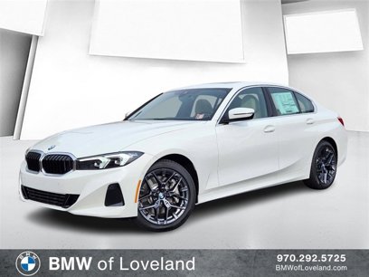 Used 2025 BMW 330i xDrive Sedan w/ M Sport Package