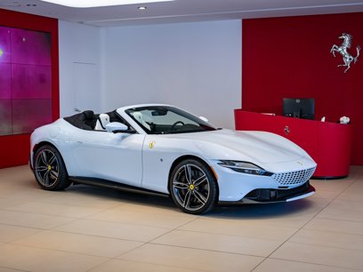 Used 2024 Ferrari Roma Spider