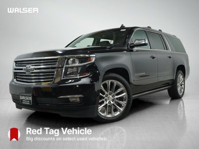 Used 2019 Chevrolet Suburban Premier w/ Premier Plus Edition