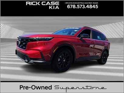 Used 2024 Honda CR-V Sport