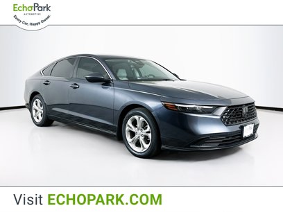Used 2023 Honda Accord LX