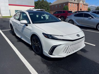 New 2025 Toyota Camry XSE
