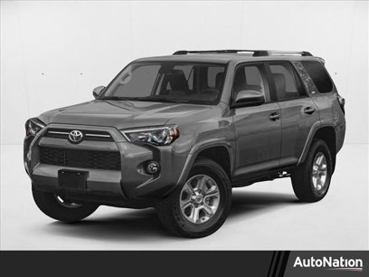 Used 2022 Toyota 4Runner SR5