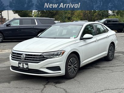 Used 2019 Volkswagen Jetta SE