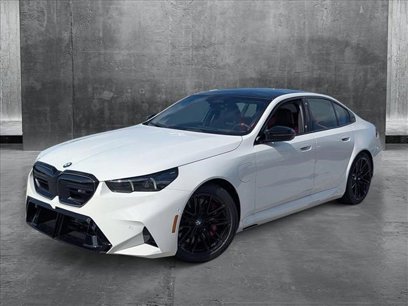 New 2026 BMW M5 w/ Executive Package