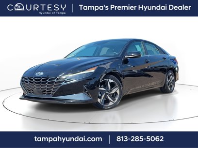 Certified 2023 Hyundai Elantra Limited