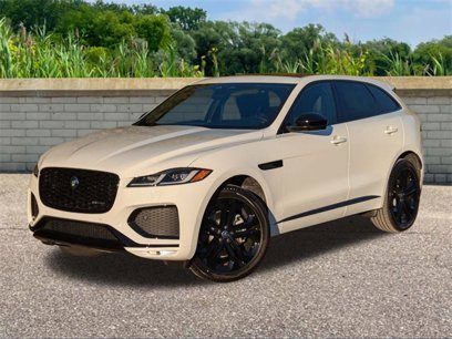 New 2025 Jaguar F-PACE R-Dynamic S